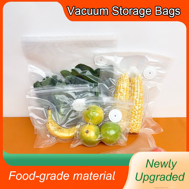 Meal Prep Vacuum Seal - جديد قابلة لإعادة الاستخدام الهواء فراغ