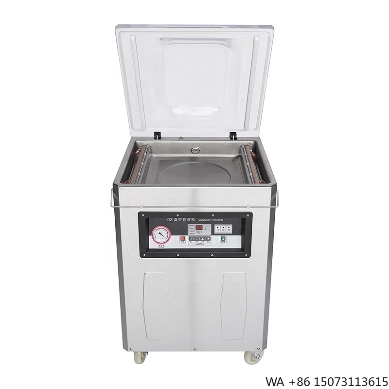 Meal Prep Vacuum Seal - جهاز تفريغ الهواء فوباي DZ-500 2Evacuum