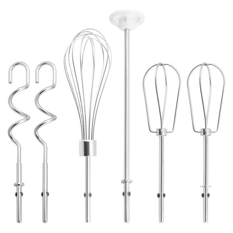 مرفقات خلاط يدوي، خفق، قضيب خل - مراجعة Kitchenaid Mixer Hand Mixer وسعره