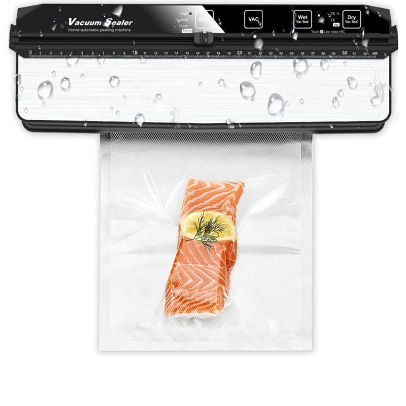 ماكينة غلق الطعام الكهربائية ا - مراجعة Meal Prep Vacuum Seal وسعره