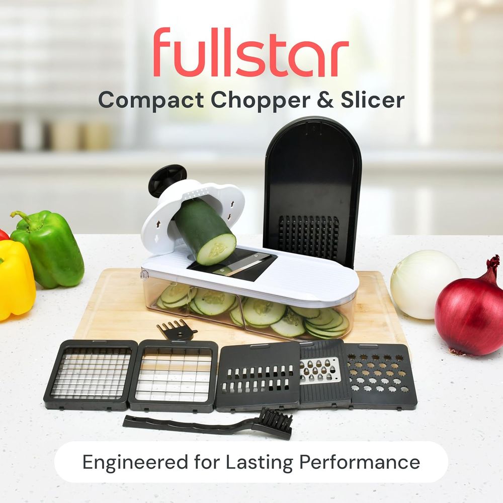 قطاعة الخضروات - غطاء للتقطيع  - مراجعة Meal Prep Veggie وسعره
