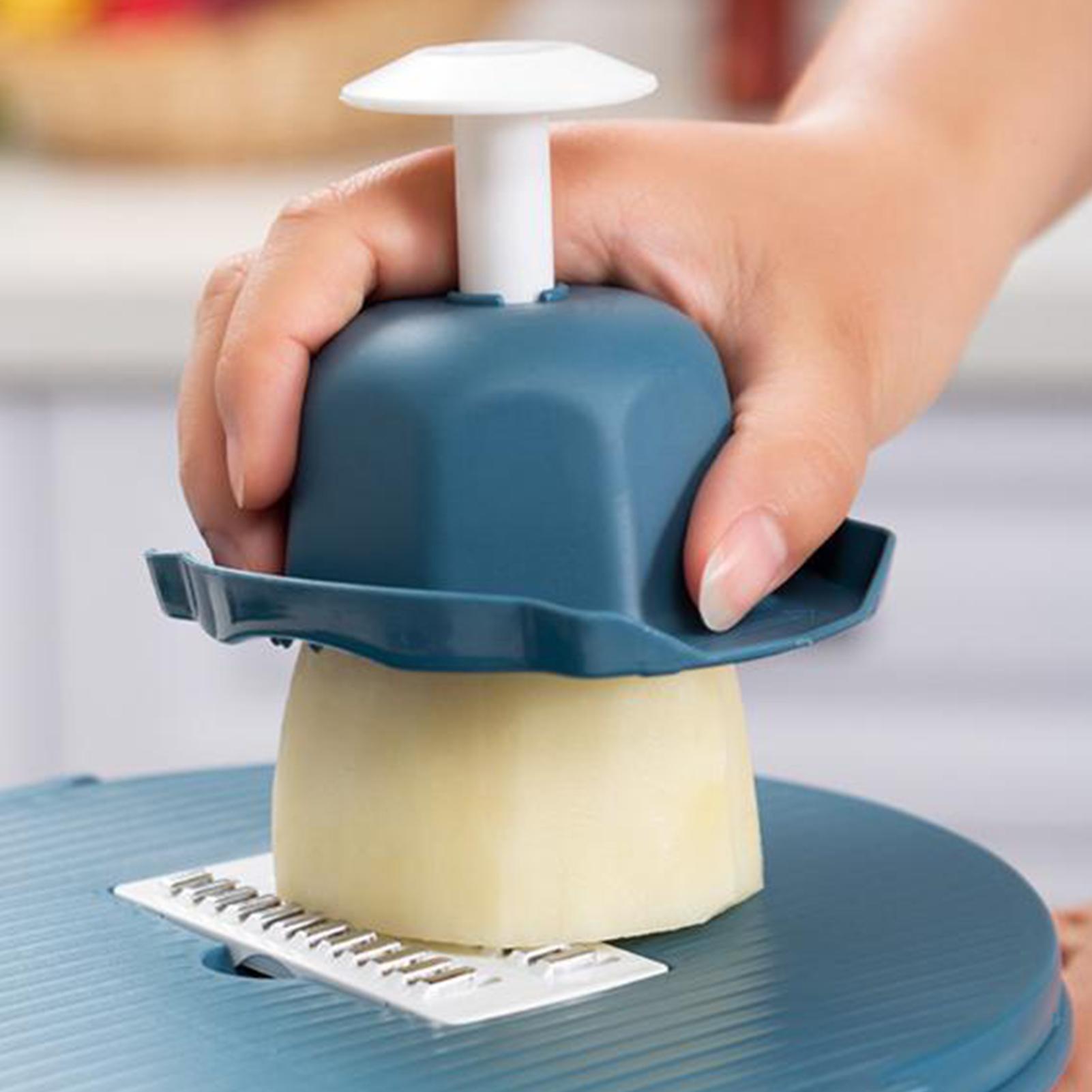 أداة تقطيع الخضروات مع حاوية،  - مراجعة Meal Prep Veggie وسعره