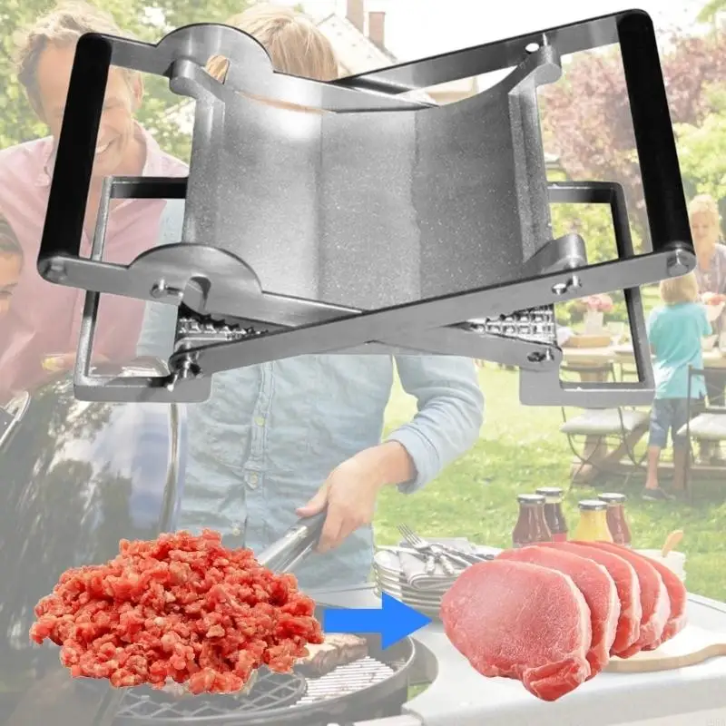 أداة مطرقة يدوية لتطرية اللحوم - مراجعة Meal Prep Pork وسعره
