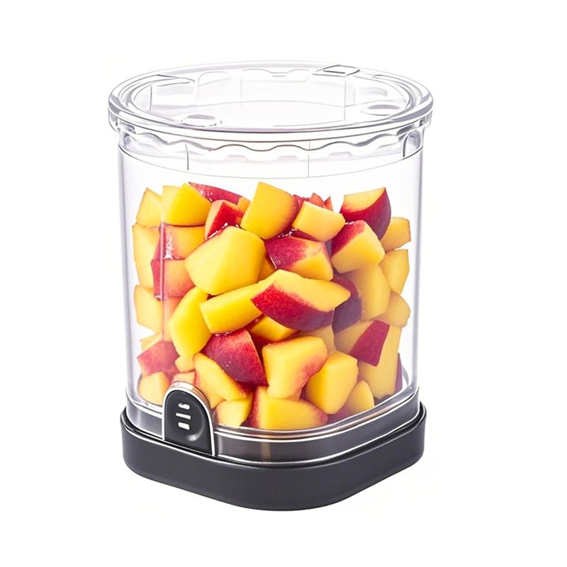 AS63- أداة مطبخ لتقطيع الفواكه - مراجعة Veggie Chopper Cup وسعره