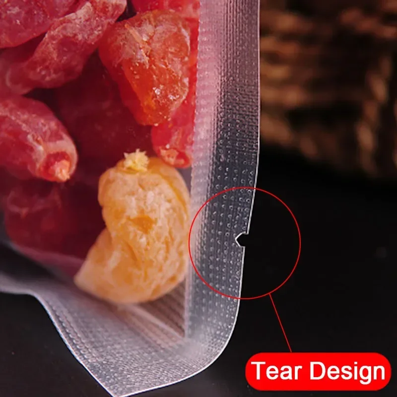 أكياس المطبخ الغذاء فراغ السدا - مراجعة Meal Prep Vacuum Seal وسعره