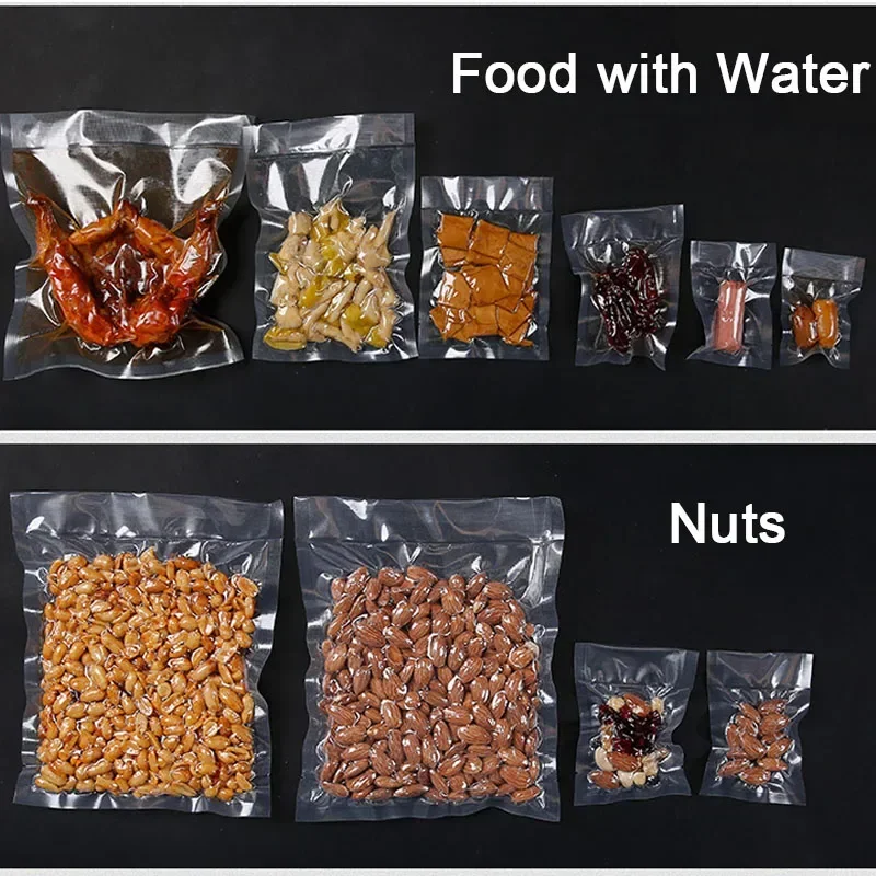 أكياس المطبخ الغذاء فراغ السدا - مراجعة Meal Prep Vacuum Seal وسعره