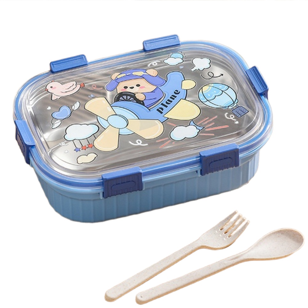 حاوية تحضير وجبات بسعة 1000 مل - مراجعة Meal Prep Made Easy وسعره