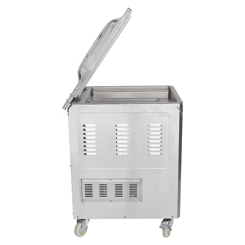 جهاز تفريغ الهواء فوباي DZ-500 - مراجعة Meal Prep Vacuum Seal وسعره